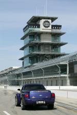 Chevrolet SS R Indianapolis Pace Car 2003 года